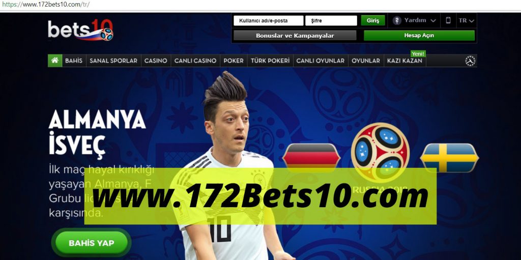 172Bets10 – 172 Bets10 – www.172Bets10.com