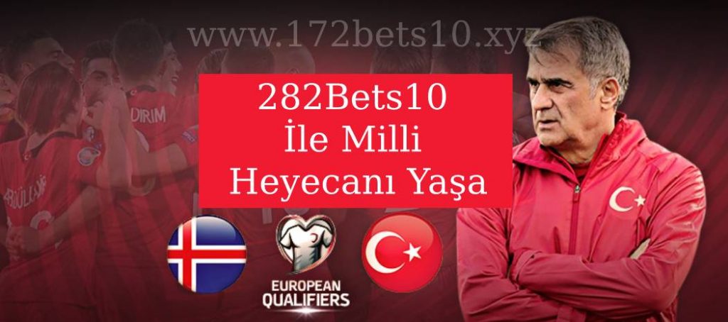 282Bets10 İle Milli Heyecanı Yaşa